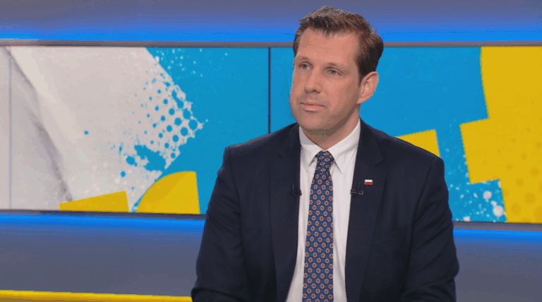 Tobiasz Bocheński w „Graffiti” [ZOBACZ] - INFBusiness