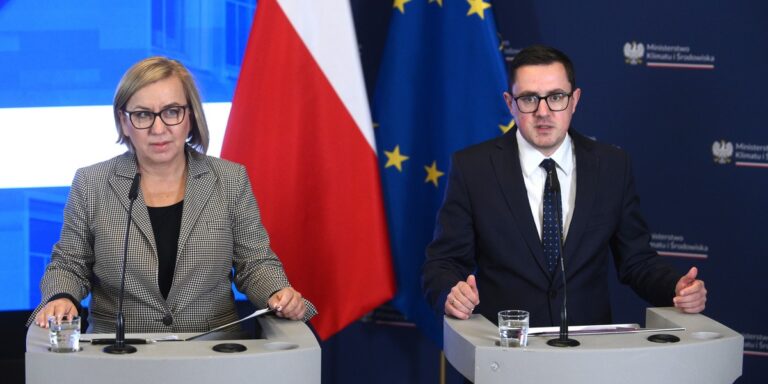 Znamy priorytety ministerstw energii, klimatu i środowiska. Zaskakujące luki - INFBusiness