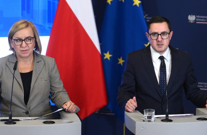 Znamy priorytety ministerstw energii, klimatu i środowiska. Zaskakujące luki