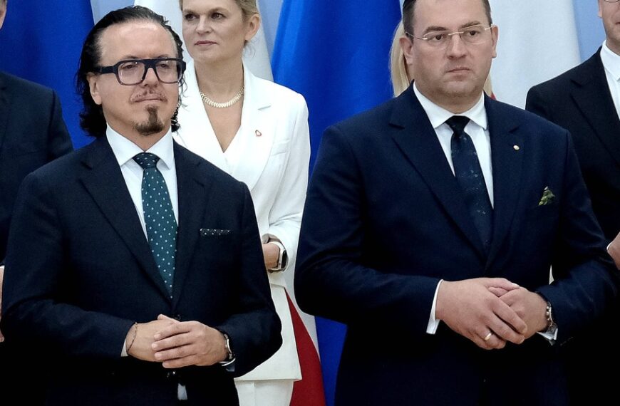 Trzy z pięciu osób odeszły z zarządu. Jaka jest przyszłość National Food…