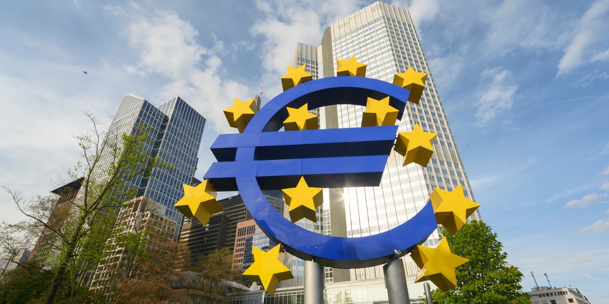 EBC strefa euro