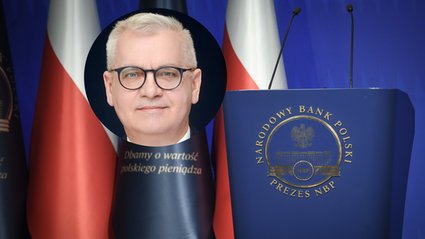 Nie będzie wyraźnej obniżki stóp procentowych. Jesteśmy na