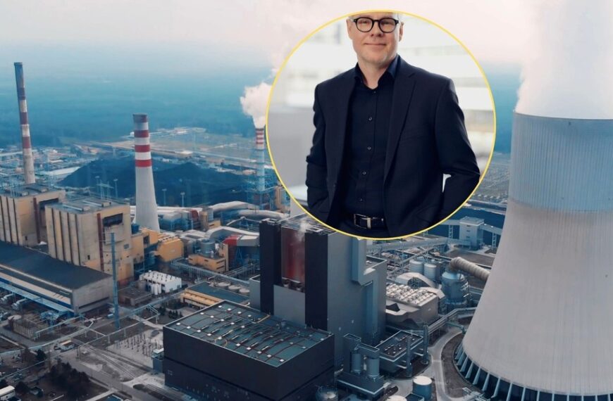 Transformacja energetyczna Enei: biomasa, gaz i zielona energia