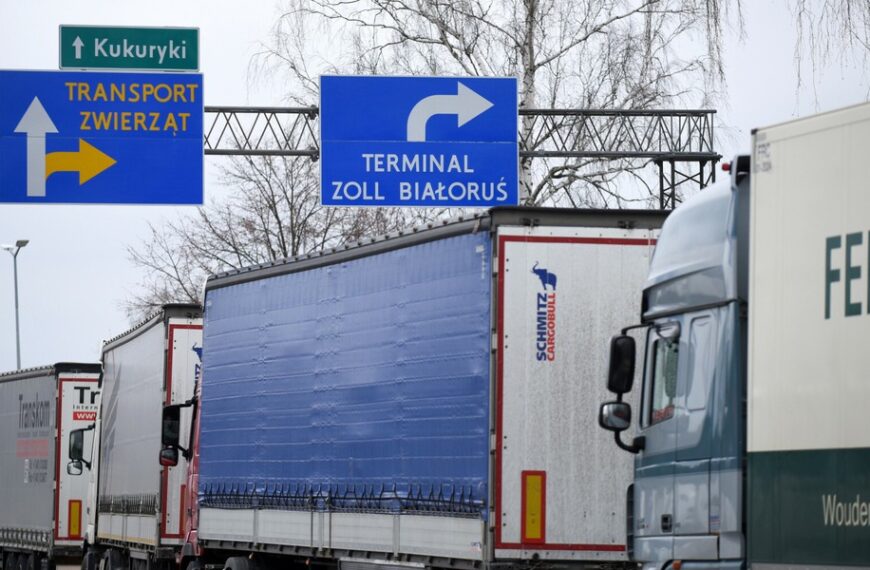 Zamknięcie granicy z Białorusią mocno uderzy w tę branżę.