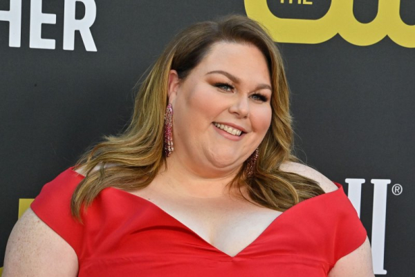 Chrissy Metz attends the 27th annual Critics Choice Awards at the Fairmont Century Plaza on March 13, 2022. The actor turns 45 on September 29. File Photo Jim Ruymen/UPI
