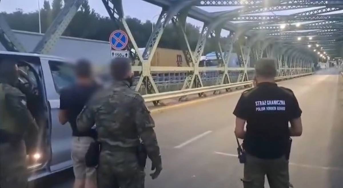 Groził podpaleniem. Ukrainiec deportowany z Polski