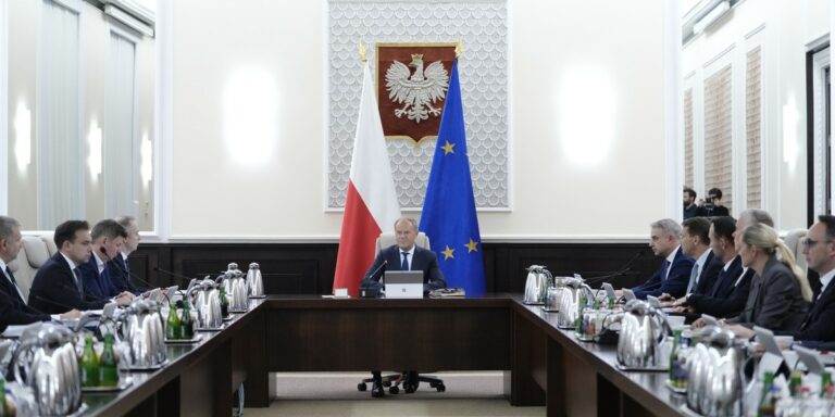 Rząd: Priorytety gospodarcze do 2035 r. Transformacja i rozwój sztucznej inteligencji - INFBusiness