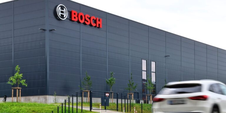 Niemcy. Zwolnienia w Boschu. Największa restrukturyzacja od lat. - INFBusiness