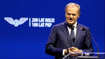 Kolej dużych prędkości również dla polskich firm. Premier Tusk zaprosił prezesów Pesy i Newagu.