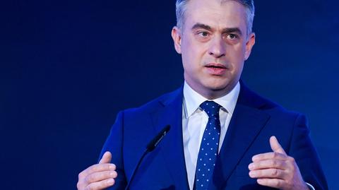 Minister cyfryzacji o nowym podatku cyfrowym: „Determinacja jest silna”. Karpacz 2025
