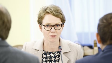 Wiceprezes NBP o sytuacji w Polsce.