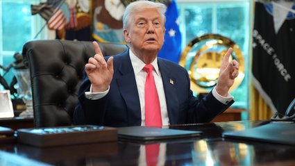 Czy polityka Trumpa przypomina lata 30. XX wieku? Miliarder nie ma co do tego wątpliwości.