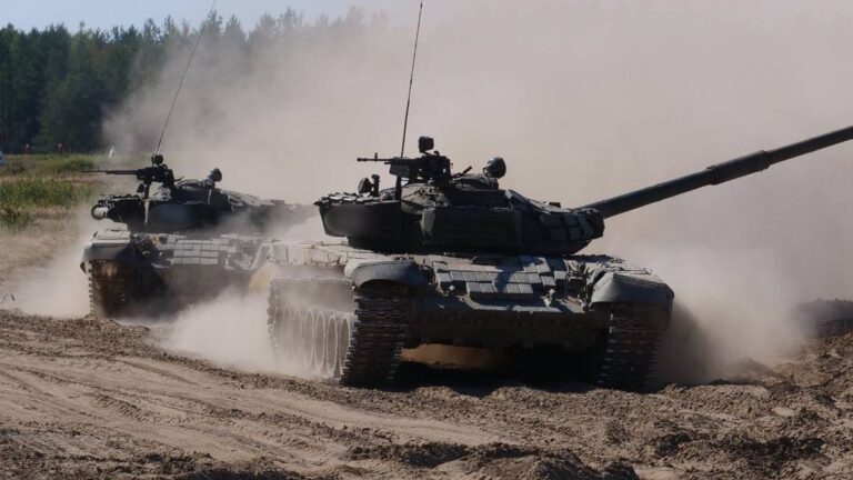 40 000 żołnierzy na granicy z Polską. Wiceminister Obrony Narodowej o ćwiczeniach „Zapad-2025” - INFBusiness