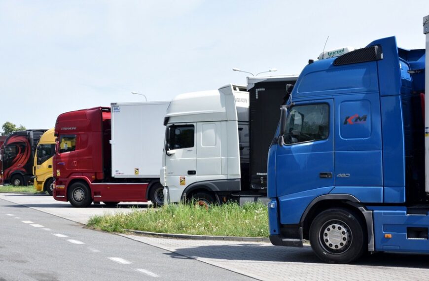 Granica z Białorusią jest zamknięta. Przewoźnicy ponoszą takie straty każdego dnia.