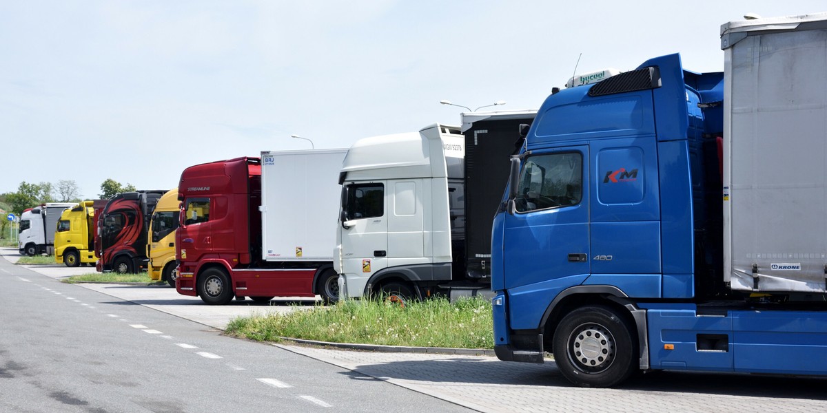 Rosyjsko-białoruskie ćwiczenia wojskowe Zapad dobiegły końca, a granica między Polską a Białorusią pozostaje zamknięta. Polskie firmy transportowe liczą coraz większe straty. Według Zrzeszenia Międzynarodowych Przewoźników Drogowych (ZMPD), na Białorusi utknęło więcej pojazdów niż oficjalnie podano. Obliczono koszt każdego dnia przestoju. Zdjęcie ilustracyjne