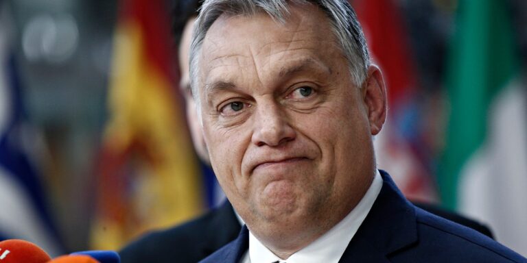 Donald Trump i Viktor Orban rozmawiają o pokoju na Ukrainie i energetyce - INFBusiness