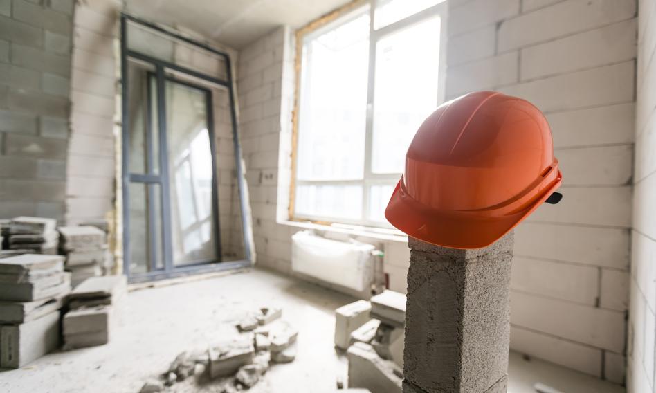 Projekty budowlane są opóźnione. Prace deweloperskie stoją w miejscu.