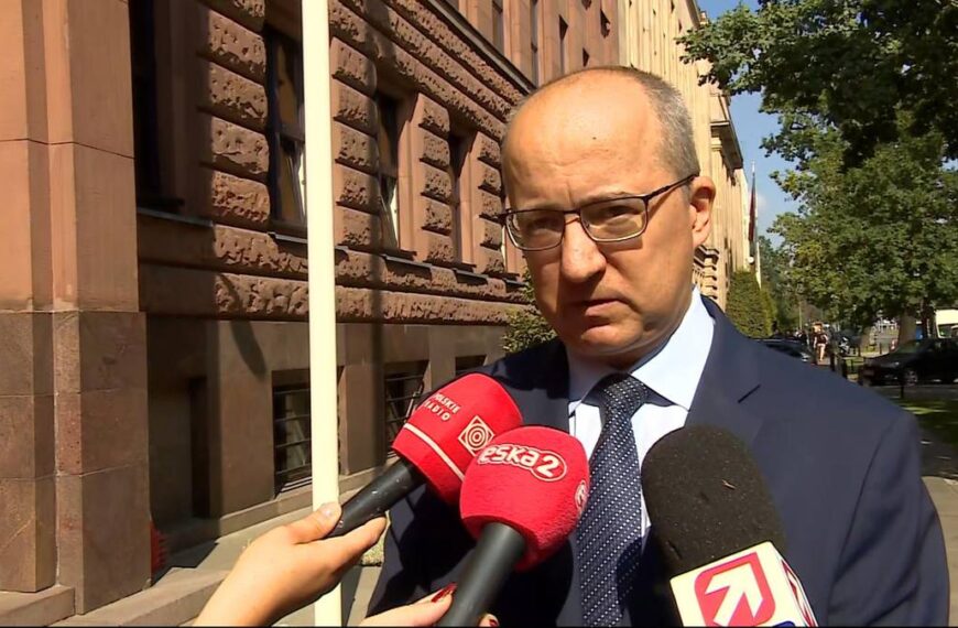 „Nie ma dowodów na to, że drony były rosyjskie”. Dziwaczne wyjaśnienia rosyjskiego…
