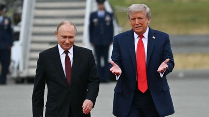 Trump krytykuje Europę za kupowanie surowców z Rosji. Oto konkretne liczby.