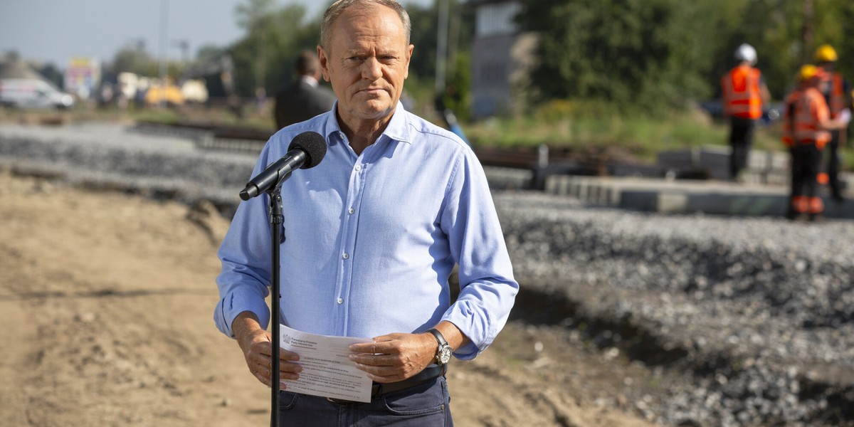 78% respondentów sondażu United Surveys dla Wirtualnej Polski uważa, że Donald Tusk nie spełni wszystkich obietnic złożonych podczas kampanii wyborczej w 2023 roku do końca swojej kadencji. Mniej niż 17% respondentów wierzy, że zostaną one spełnione. Premier Donald Tusk