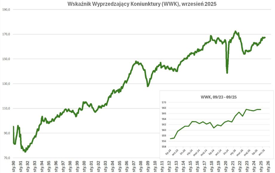 To hamuje rozwój naszej gospodarki. „Perspektywy dynamicznego ożywienia maleją”. - INFBusiness