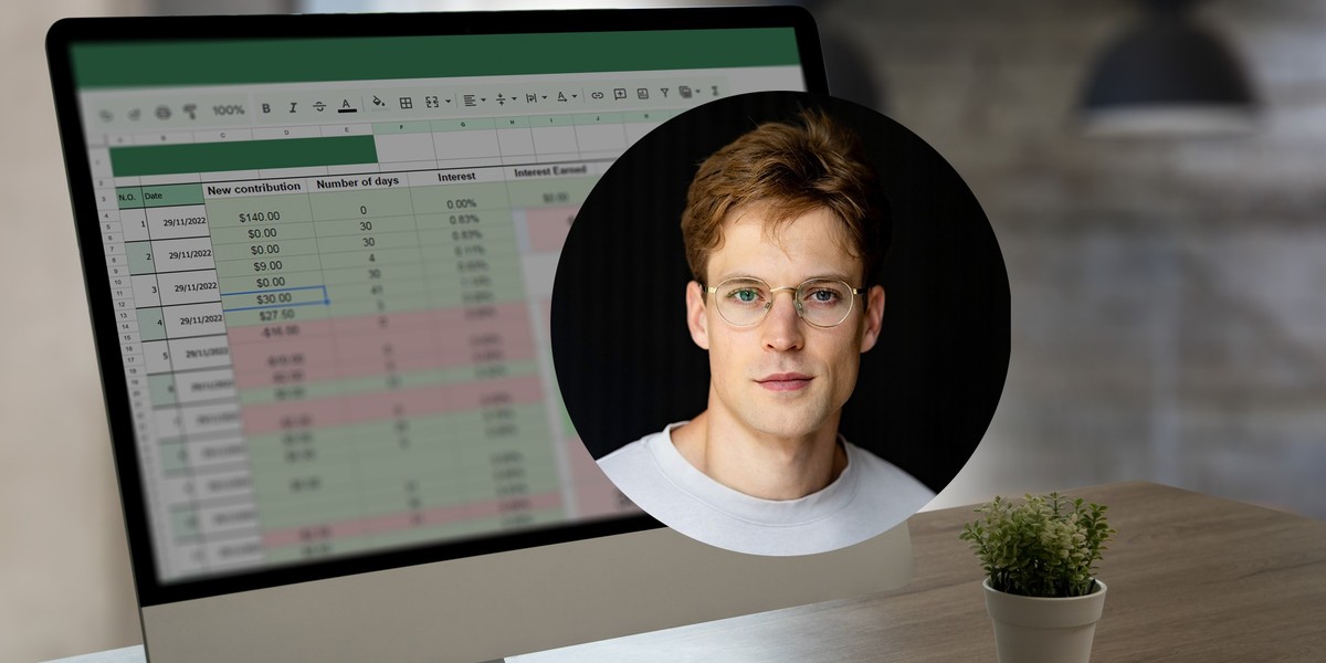 Excel, fundament operacji finansowych na całym świecie, zyskuje teraz potężne narzędzie do współpracy: technologię sztucznej inteligencji. Innowacyjny startup Tracelight opracował platformę, która działa jako cyfrowy asystent analityków, automatyzując rutynowe procesy i umożliwiając ekspertom skupienie się na strategicznych decyzjach o wysokim ryzyku. Wizja firmy koncentruje się na stworzeniu międzynarodowego przedsiębiorstwa wycenianego na miliardy, radykalnie zmieniającego metodologie interakcji z danymi. Polski startup rewolucjonizuje Excela. Na zdjęciu Jan Zimoch, współzałożyciel Tracelight.