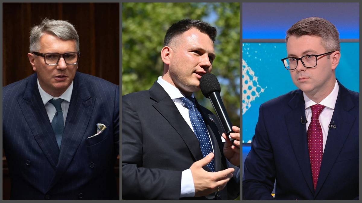 Konfederacja oburzona wypowiedziami Piotra Muellera Słowa o Mentzenie wywołały oburzenie, a Konfederacja zareagowała.