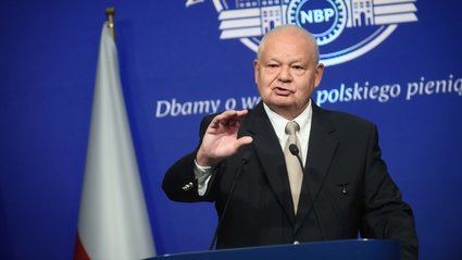 Adam Glapiński komentuje obniżkę stóp procentowych. Kiedy będzie następny ruch?