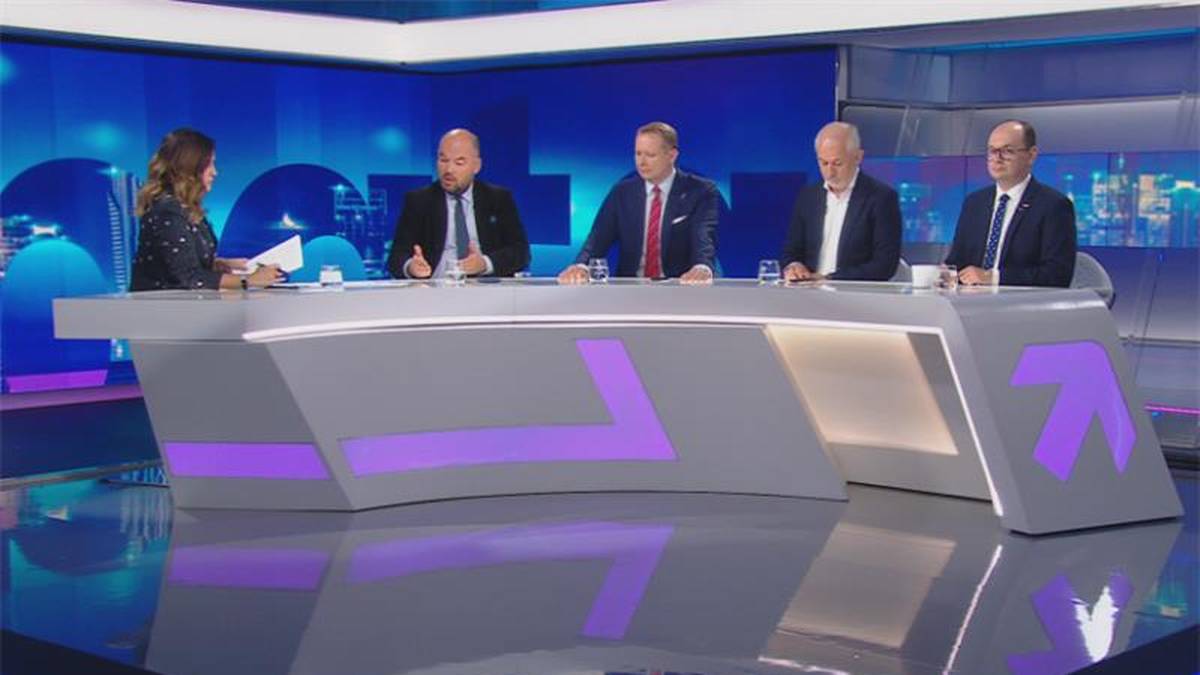 „Debata Gozdyry” „To absurd”. Wiceminister o pomyśle Nawrockiego dotyczącym reparacji od Niemiec - INFBusiness