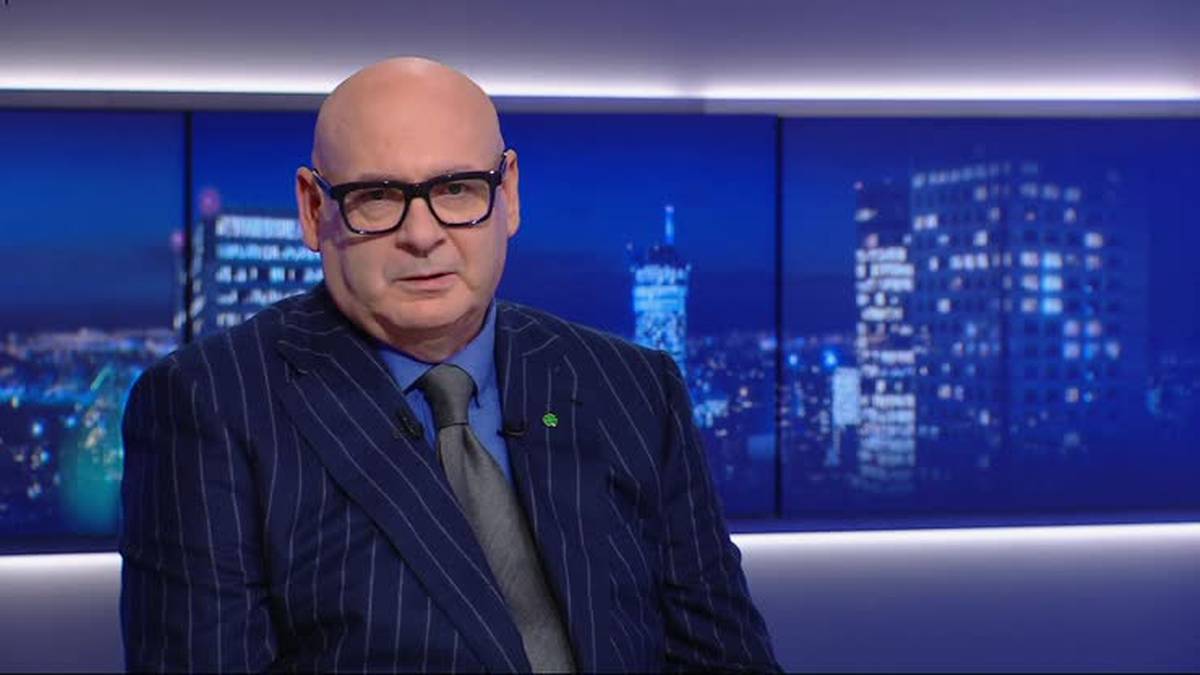 Jarosław Wolski w programie „Gość wydarzeń” [OBEJRZYJ] - INFBusiness