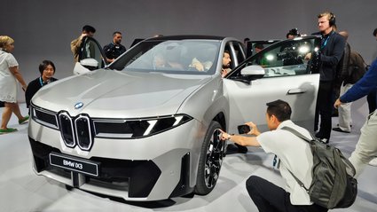 BMW zmienia swój styl i