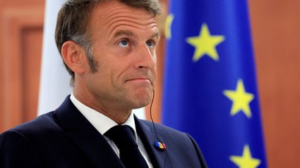 Karol Nawrocki spotyka się z Emmanuelem Macronem. Pięć ważnych tematów.