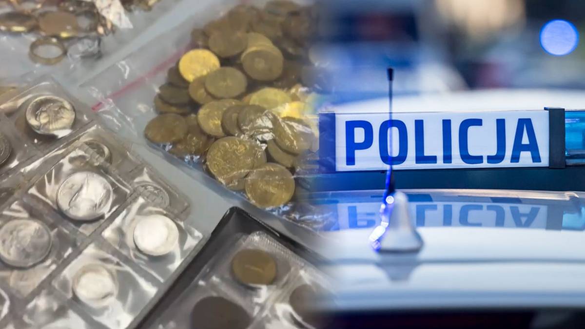 72-letni mężczyzna jest podejrzany o dokonanie serii włamań. Okradł rzekomo 70 mieszkań.