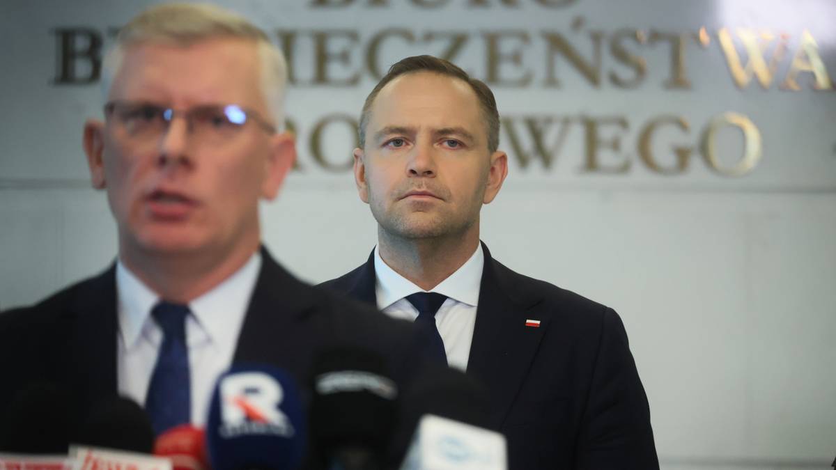 Polsat News: Rada Bezpieczeństwa Narodowego ma termin. Ruch prezydenta