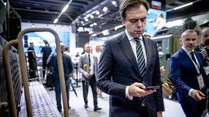 Minister finansów o stosunkach z prezydentem: