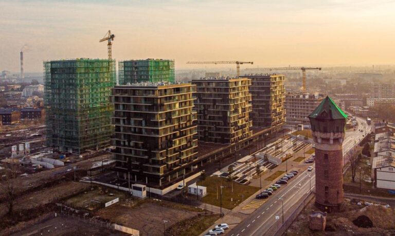 Katowice obciążyły deweloperów podwyżką podatku wynoszącą 2900%. - INFBusiness