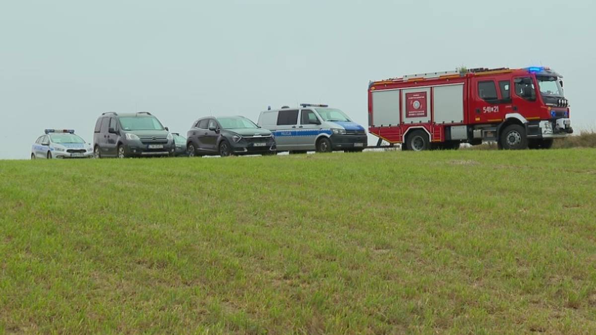 Eksperci wątpią, że dron, który rozbił się pod Zamością, należał do przemytników. Szczątki drona znalezione na Lubelszczyźnie. Ekspert dementuje stanowisko MON.