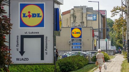 Polskie produkty stały się zagranicznym hitem Lidla