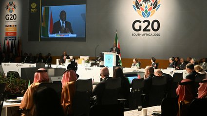 Polska należy do grona krajów bilionerów. Jednak zakwalifikowanie się do G20 może wymagać rozszerzenia tej grupy.