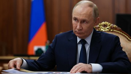 Putin nie ma już nic do cięcia. Przygotowuje się do drastycznego kroku.