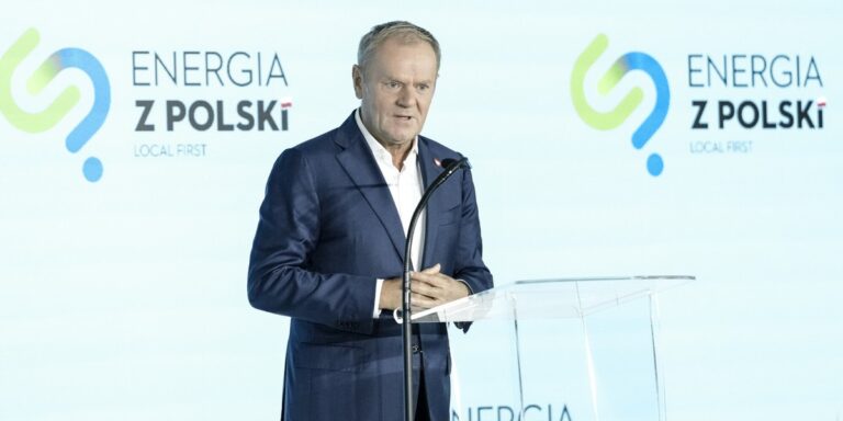„Miliardy na energię” – zapowiada premier Tusk - INFBusiness