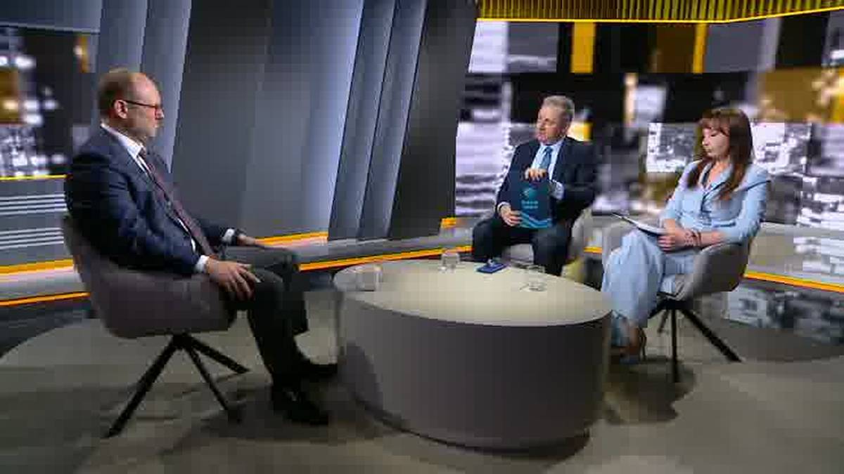 Człowiek prezydenta u Donalda Tuska. Porównał go do... skorpiona. - INFBusiness