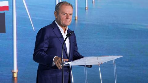 Premier Tusk zapowiedział, że w ciągu 10 lat Polska wyda biliony złotych…