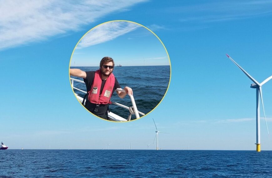 Baltic Power: Rewolucja offshore na Morzu Bałtyckim. Zobacz, co się zmienia