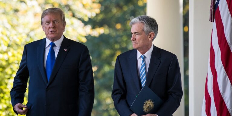 Ta decyzja może w końcu usatysfakcjonować Donalda Trumpa. Jego intrygi kryją się w tle. - INFBusiness