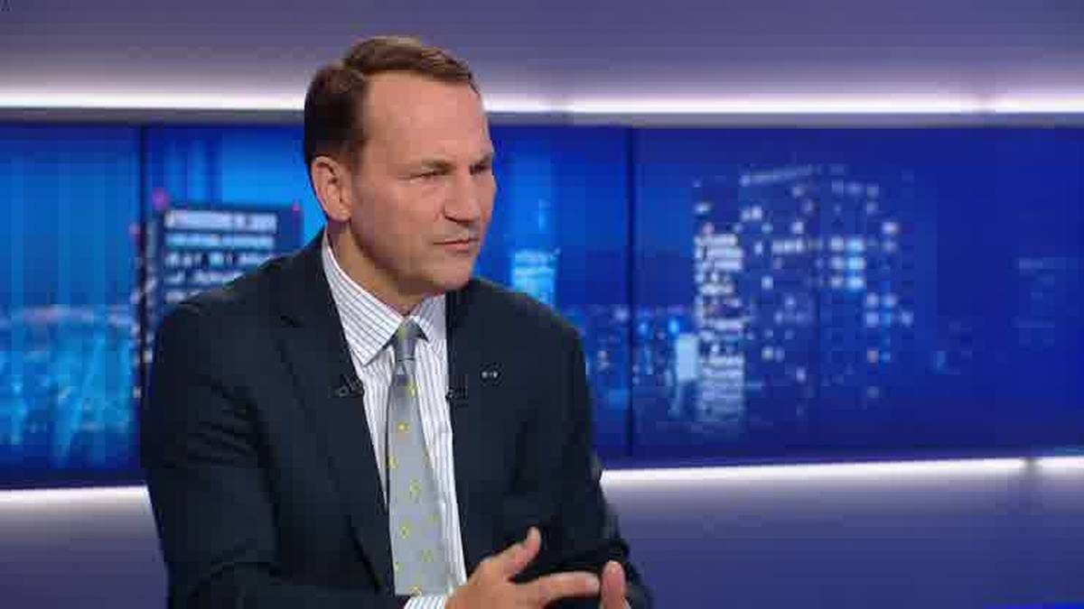 „Uderzyli głową w mur i się nauczyli”. Radosław Sikorski o inicjatywie prezydenta - INFBusiness