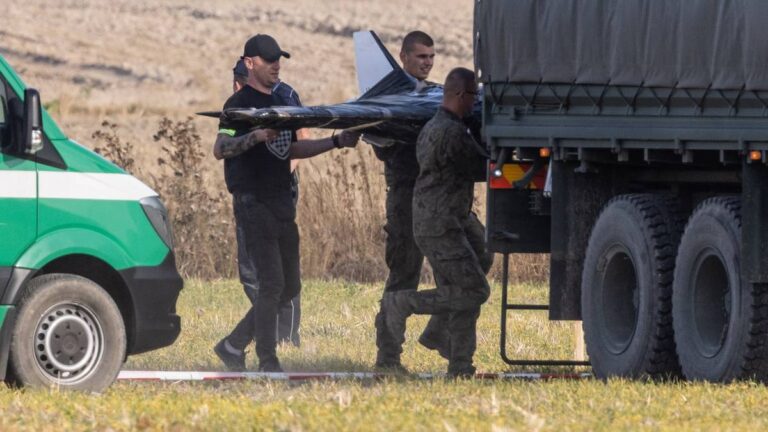 Nadzwyczajne spotkanie ministrów w Brukseli: Polska poruszy kwestię rosyjskich dronów - INFBusiness