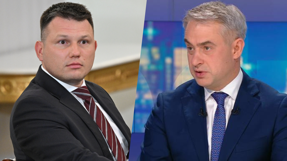 Sławomir Mentzen i Krzysztof Gawkowski „To zdrada stanu” – mocne słowa Gawkowskiego do Mentzaniego - INFBusiness
