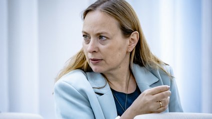 Nieprawidłowości w KPO. Minister przedstawia wyniki kontroli.