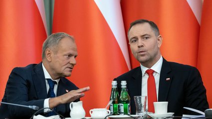 Burza w szklance wody czy prawdziwy problem budżetowy? Rząd założył niepewne dochody.